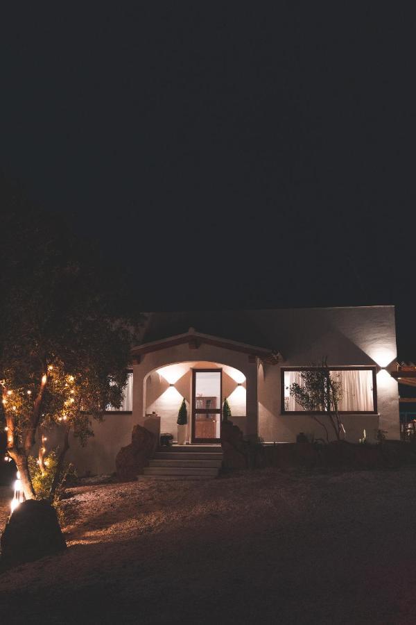 Agriturismo Irghitula Посада Экстерьер фото