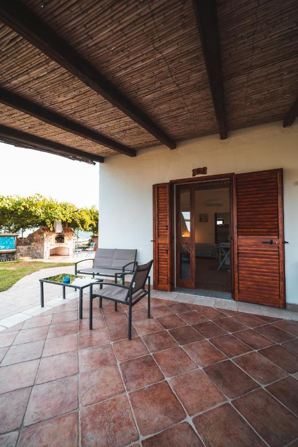 Agriturismo Irghitula Посада Экстерьер фото