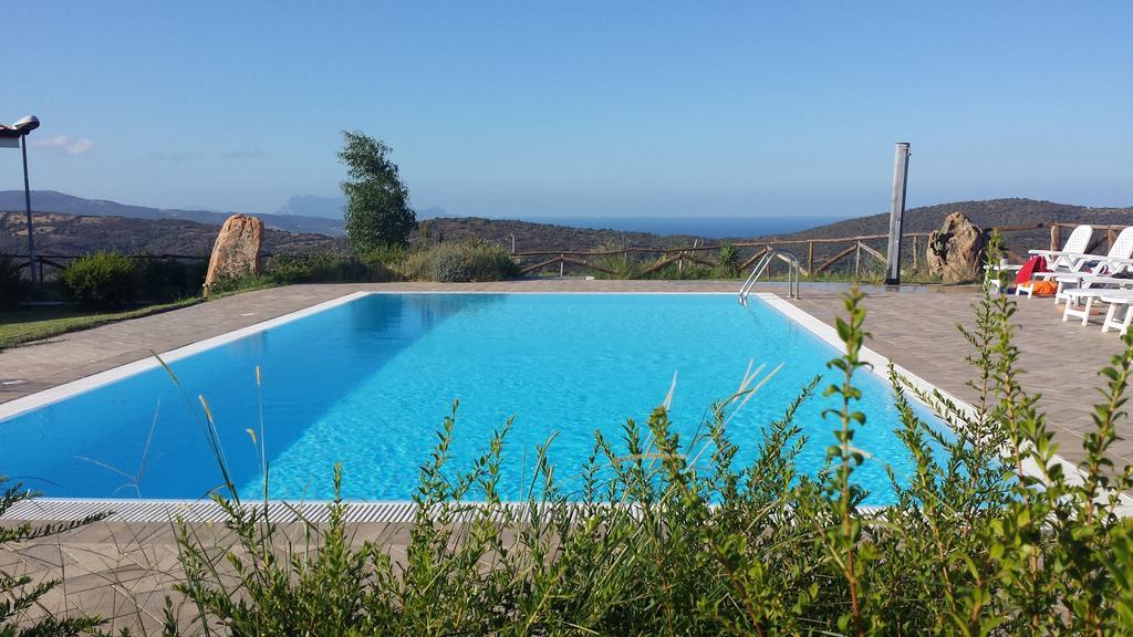 Agriturismo Irghitula Посада Экстерьер фото