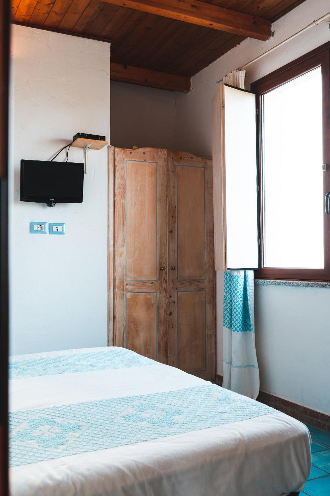 Agriturismo Irghitula Посада Экстерьер фото