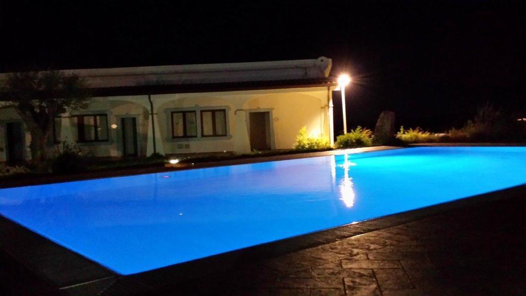 Agriturismo Irghitula Посада Экстерьер фото