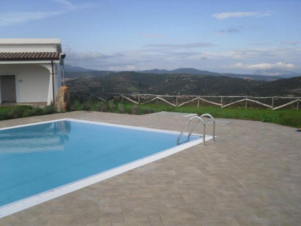 Agriturismo Irghitula Посада Экстерьер фото