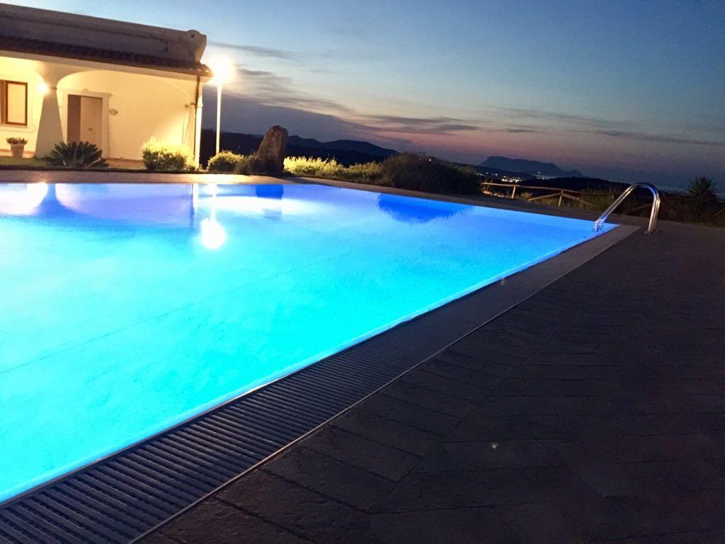 Agriturismo Irghitula Посада Экстерьер фото